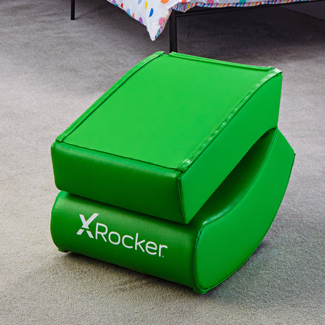 EAN 0094338201048 - X Rocker Super Mario Joy Collection - Luigi Silla gaming imagen 11