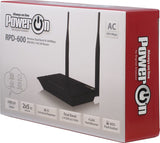 Poweron Rpd-600 Router