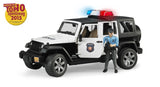 Bruder 2526 Vehículo Policial De Juguete