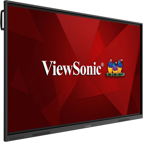 EAN 766907024678 - Viewsonic IFP75G1 pizarra blanca interactiva 190,5 cm (75") 3840 x 2160 Pixeles Pantalla táctil Negro HDMI imagen 2
