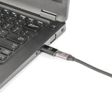 EAN 0766623153980 - Manhattan 153980 cambiador de género para cable USB A USB C Negro imagen 5