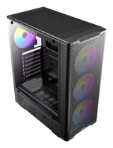 EAN 761345102322 - Antec VX-310 ARGB Midi Tower Negro imagen 10