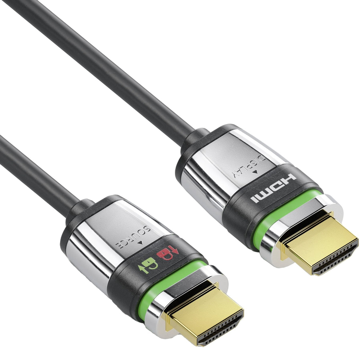 Fiberx Fx-I375-007 Cable Hdmi 7 M Hdmi Tipo A (Estándar) Negro