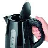 Hervidor De Agua Severin Wk 3410 1 L Negro 2200 W