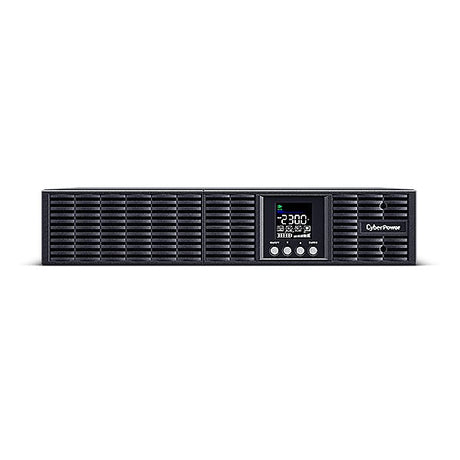 EAN 4711027790282 - CyberPower OLS1500ERT2UA sistema de alimentación ininterrumpida (UPS) Doble conversión (en línea) 1,5 kVA imagen 3