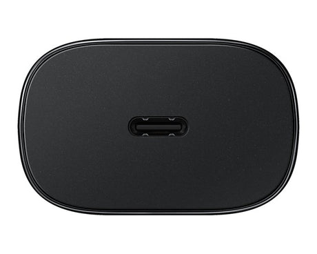 EAN 5715328111080 - Samsung EP-TA800NBEG adaptador e inversor de corriente Interior / exterior 25 W Negro imagen 8