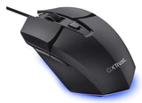 Ratón Gaming Trust Gaming Gxt 121 Felox+ 25603 Hasta 10000 Dpi