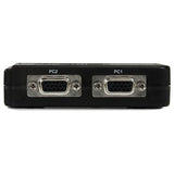 EAN 0065030820479 - StarTech.com SV211KUSB interruptor KVM Negro imagen 3