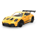 Jamara Porsche 911 Gt3 Rs 1:43 Amarillo 3+