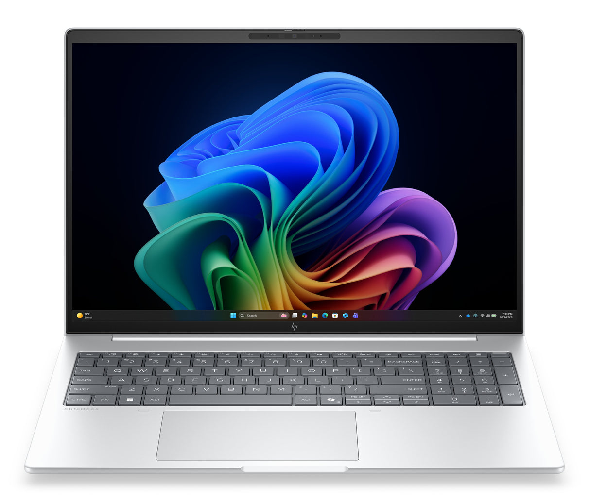 EAN 0826581033073 - HP EliteBook 8 G2i 16 inch Notebook Next Gen AI PC Wolf Pro Security Edition Copilot+ PC Intel Core Ultra imagen 1