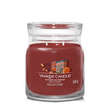 Yankee Candle Signature Autumn Daydream Swieca Srednia 368g