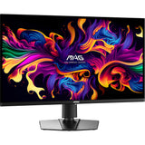 EAN 4711377212250 - MSI MAG 321UP QD-OLED pantalla para PC 80 cm (31.5") 3840 x 2160 Pixeles 4K Ultra HD Negro imagen 3