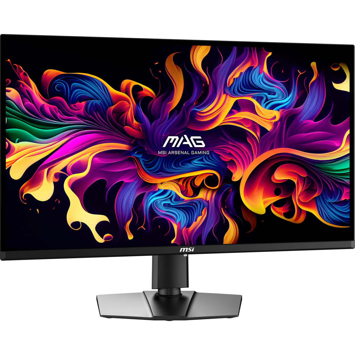 Monitor 32"(81.3cm)Tft Msi Mag 321upde Qd-Oled 9s6-3dd39t-029