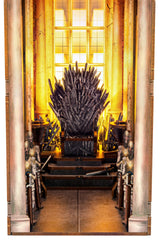 Revell Tiny Adventures House Of The Dragon Iron Throne