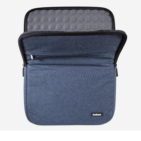 EAN 8431775036000 - Nilox NXSL14BL maletines para portátil 35,8 cm (14.1") Funda Azul imagen 3