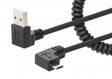 EAN 0766623356237 - Manhattan 356237 cable USB 1 m USB A Micro-USB B Negro imagen 1