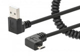 EAN 0766623356237 - Manhattan 356237 cable USB 1 m USB A Micro-USB B Negro imagen 1