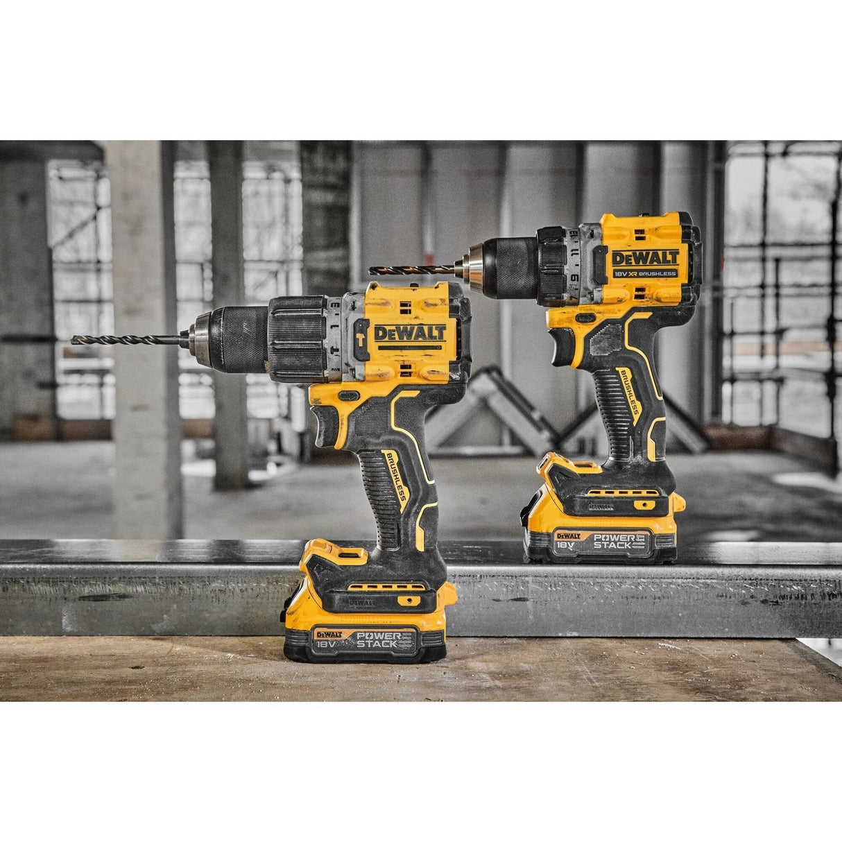 Taladro Atornillador  Dewalt Inalámbrico Dcd800nt, 18 Voltios Dcd800nt-Xj