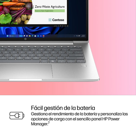 EAN 0199251735240 - HP ProBook 4 G1iR Wolf Pro Security Edition Intel Core 5 120U Portátil 35,6 cm (14") WUXGA 16 GB DDR5-SDR imagen 11