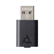 EAN 0196548132157 - HP Poly Savi D400 UC DECT 1880-1900 MHz Dongle Cable imagen 1