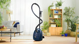 Aspiradora Bosch Serie 4 Bgl38bu1 De Tambor Secar 600 W Bolsa Para El Polvo
