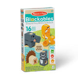 Spinmaster Melissa & Doug - Blockables Waldtierfreunde Set 6074895