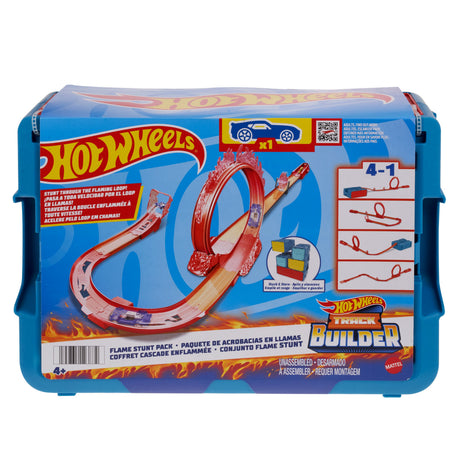 EAN 194735123872 - Hot Wheels Track Builder HMC04 vehículo de juguete imagen 1
