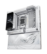 Placa Base Asus Rog Crosshair X870e Glacial Amd X870e Zócalo Am5 Atx Extendida