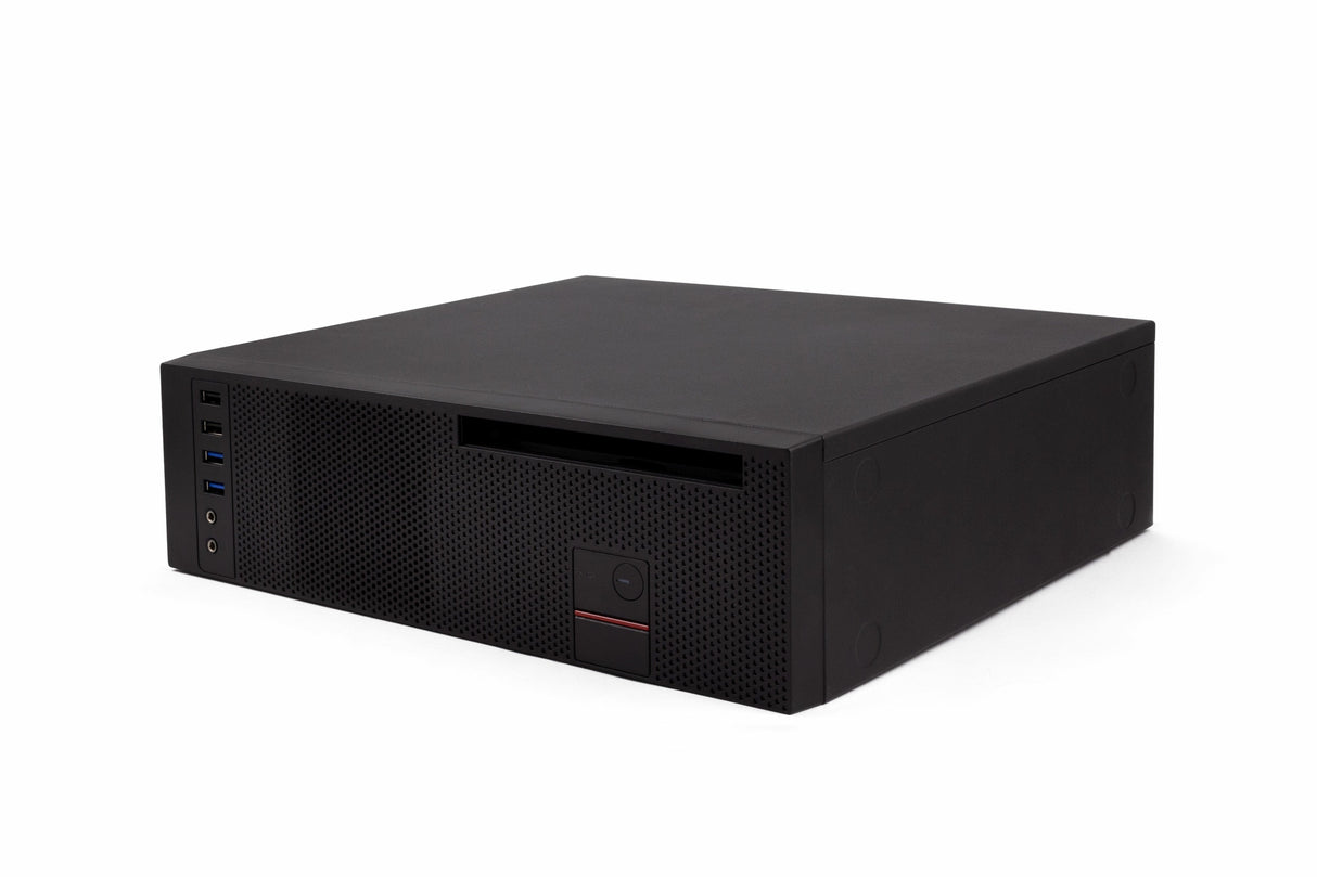 EAN 8436556143748 - CoolBox T-360 Torre Negro 300 W imagen 2