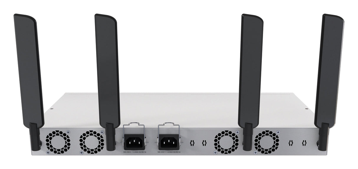 EAN 4752224005175 - Mikrotik CRS418-8P-8G-2S+5axQ2axQ-RM L2/L3 Gigabit Ethernet (10/100/1000) Energía sobre Ethernet (PoE) 1U imagen 3