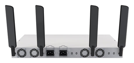 EAN 4752224005175 - Mikrotik CRS418-8P-8G-2S+5axQ2axQ-RM L2/L3 Gigabit Ethernet (10/100/1000) Energía sobre Ethernet (PoE) 1U imagen 3