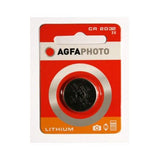 Agfaphoto Cr2032 Batería De Un Solo Uso Litio