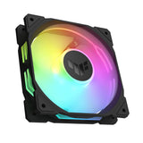 EAN 4711387297261 - ASUS TUF Gaming TR120 ARGB Fan - Single Pack Carcasa del ordenador Ventilador 12 cm Negro imagen 2
