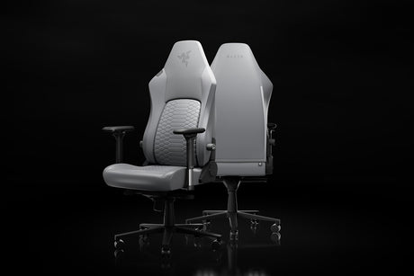 EAN 8886419354932 - Razer Iskur V2 NewGen Butaca para jugar Asiento acolchado Gris imagen 1