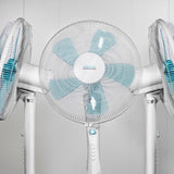 Ventilador Pie Cecotec Energysilence 520 Power White Temporizador