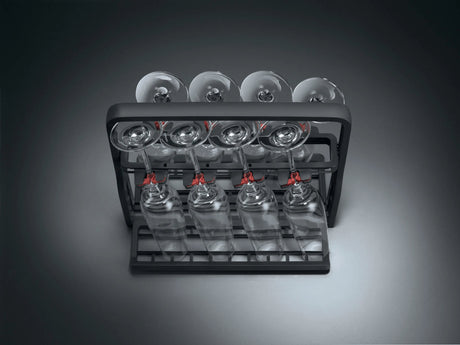 EAN 7321423447504 - AEG A9SZGB01 pieza y accesorio de lavavajillas Gris Cesta para copas y vasos de vino imagen 7