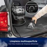 EAN 11120272123 - Bissell SpotClean Hydrosteam Select Limpiador a vapor de cilindro 1,9 L 1000 W Negro imagen 4