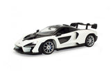Jamara Mclaren Senna 1:14 Blanco 2,4ghz