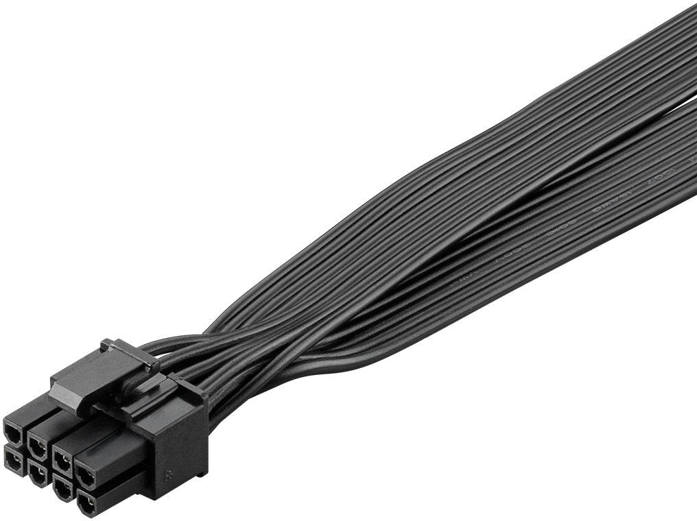 Cable Interno Pc;  Pci Express 8-Pin M A 2 X Pci Express 6+2-Pin M