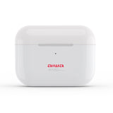 Aiwa Ebtw-888anc White  Auriculares Inear True Wireless