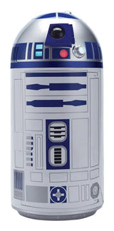 EAN 5425025594511 - Ukonic Star Wars R2D2 Mini Fridge frigorífico Independiente 4,5 L Azul, Plata imagen 1