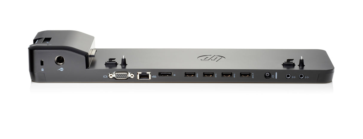 EAN 0887758647813 - HP UltraSlim Docking Station Negro imagen 5