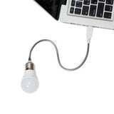 Lámpara Usb Para Portátiles 1,75w Led: 12lm