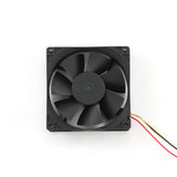 EAN 8716309020763 - Gembird - Fancase/ball fan for pc case ball bearing imagen 2
