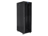 EAN 5901969430462 - Lanberg FF01-8042-12BL armario rack 42U Rack o bastidor independiente Negro imagen 5