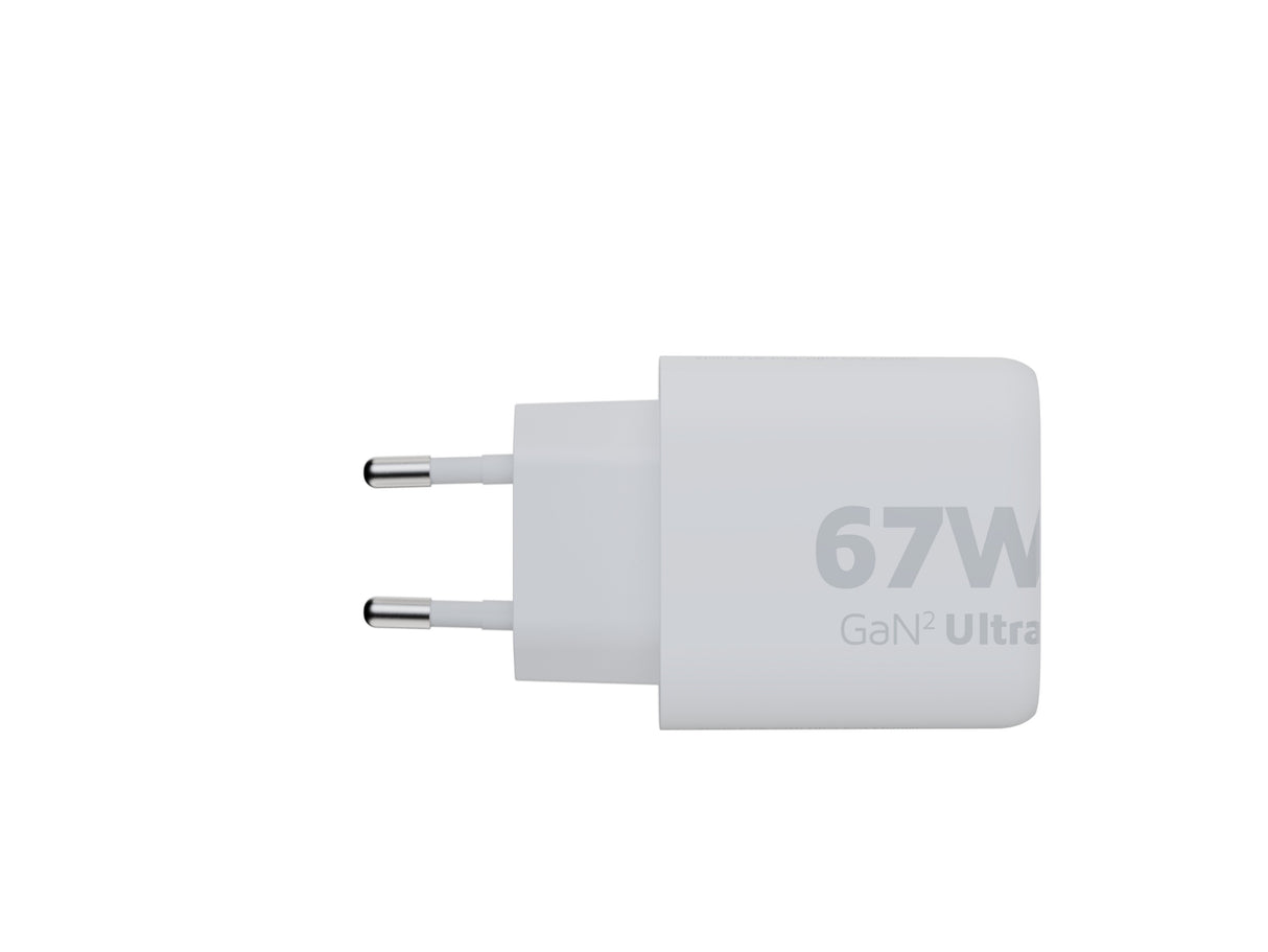 EAN 8718182277371 - Xtorm XEC067 cargador de dispositivo móvil Universal Blanco Corriente alterna Carga rápida Interior imagen 7