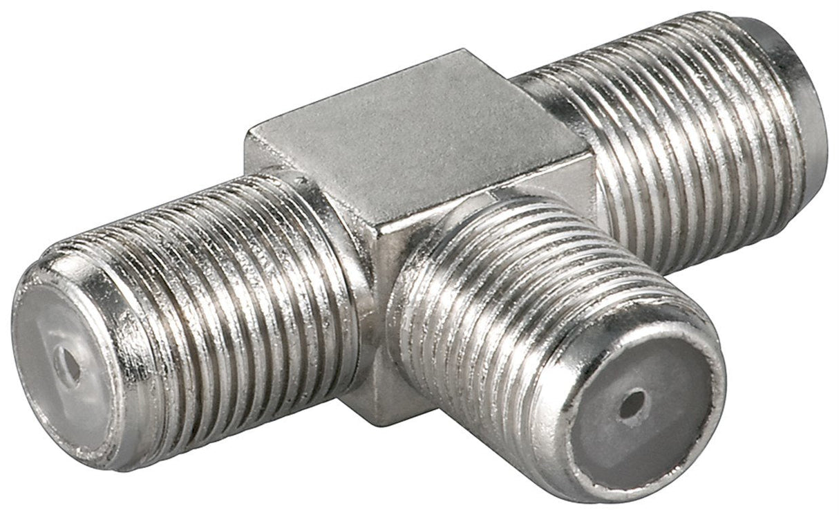 F-Adapter, T-Type: F Female >