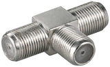 F-Adapter, T-Type: F Female >
