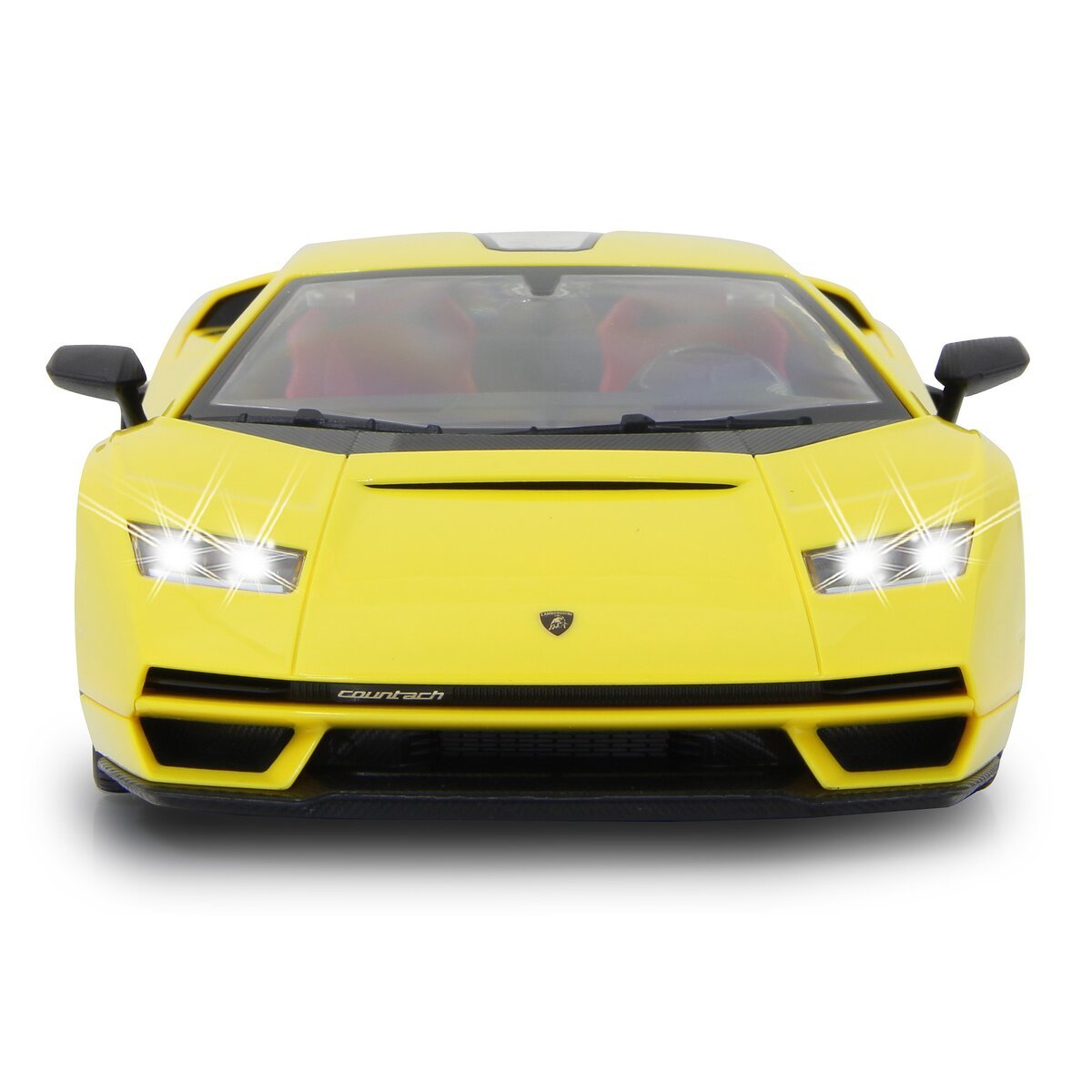 Lamborghini Countach Lpi 800-4 1:16 Yellow 2,4ghz