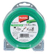 Makita E-01775 Accesorio Para Cortaborde Y Desbrozadora Bobina De Hilo Para Desbrozadora